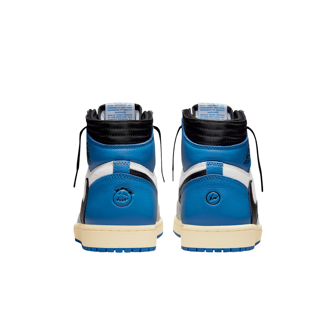 Jordan 1 x Travis Scott x Fragment Retro High OG SP Military