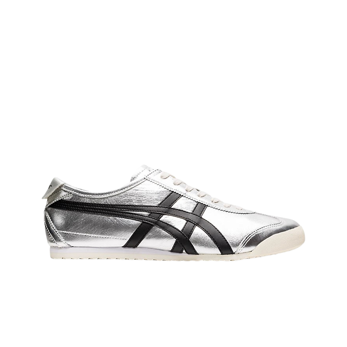 Onitsukatiger MEXICO66 メキシコ66 PURE SILVER/BLACK Onitsuka Tiger Mexico 66 Pure Silver Black | eBay