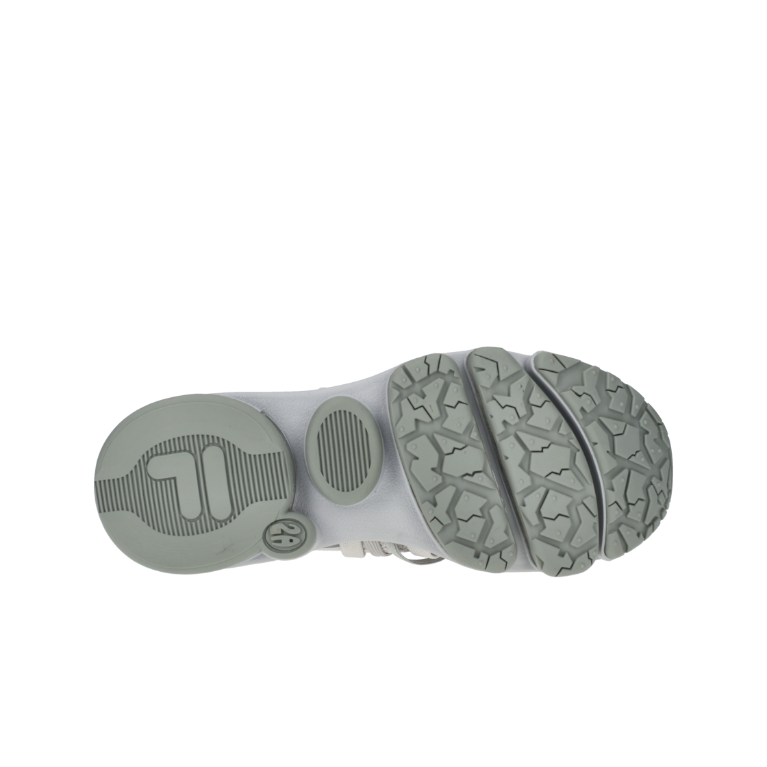 FILA x OJOS RGB PIER 3.0 MJ Grey / Grey / Grey