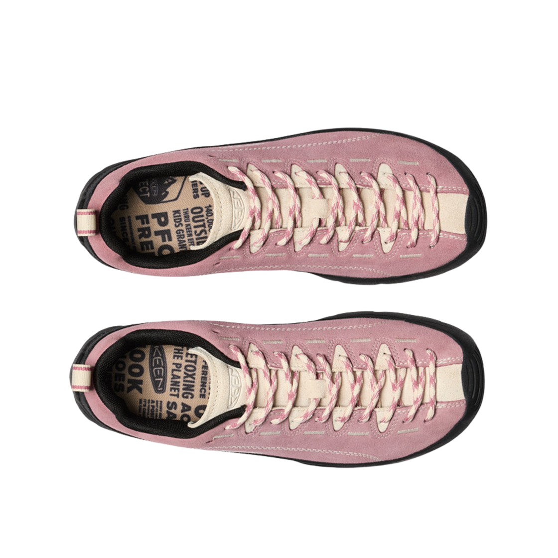 スニーカー Keen Jasper Suede Sneakers Nostalgia Rose Birch (W) W) Keen Jasper Suede Sneakers Nostalgia Rose Birch | eBay