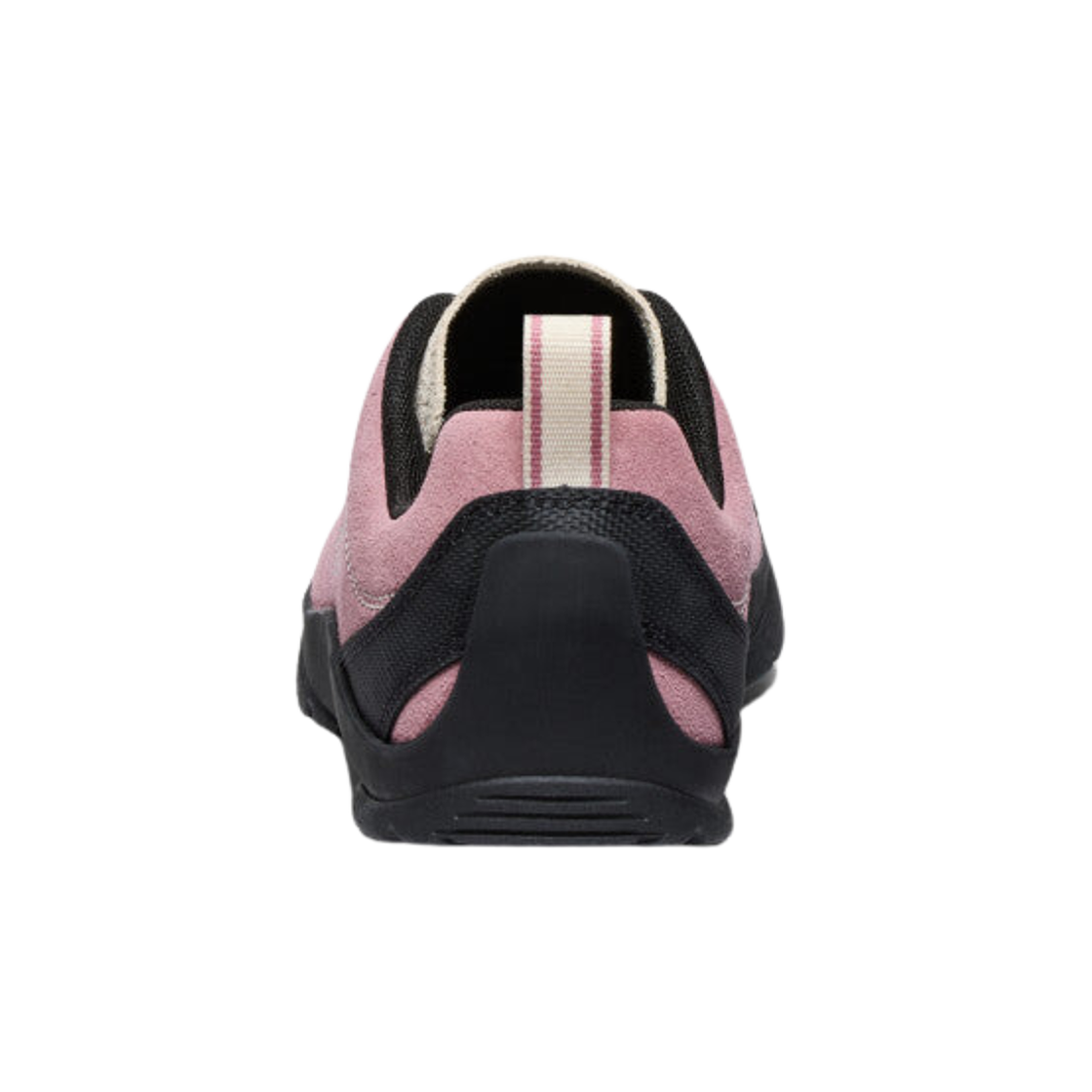 スニーカー Keen Jasper Suede Sneakers Nostalgia Rose Birch (W) KEEN Women's JASPER OG in Nostalgia Rose/Birch KEEN