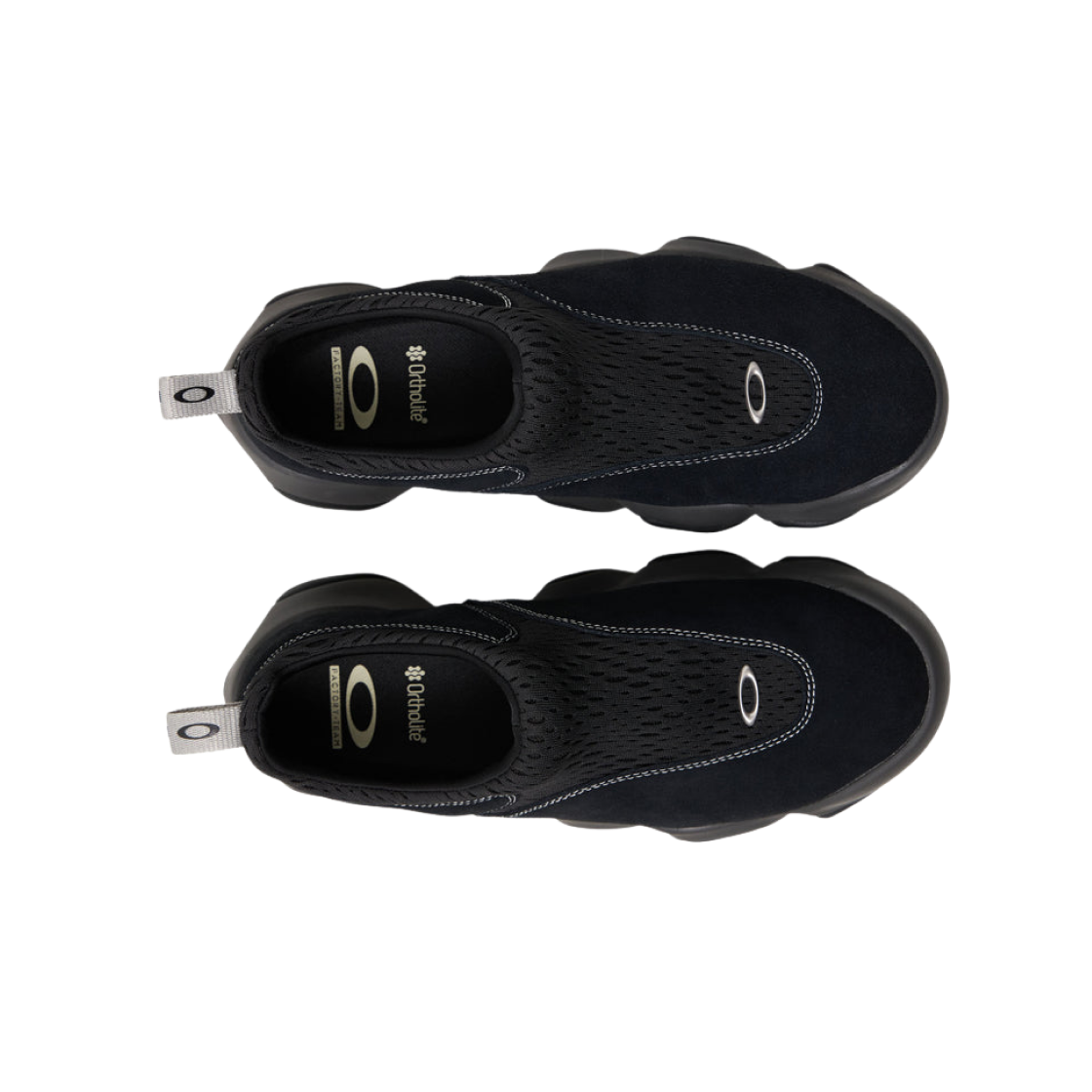 Oakley Factory Team x Brain Dead Suede Flesh Caviar Mesh