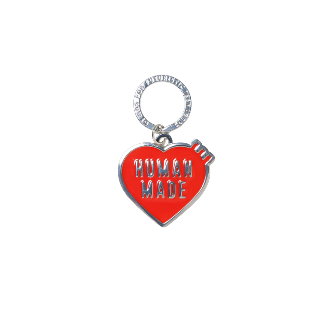 Human Made x Verdy Girls Don't Cry Keyring Red | eBay
