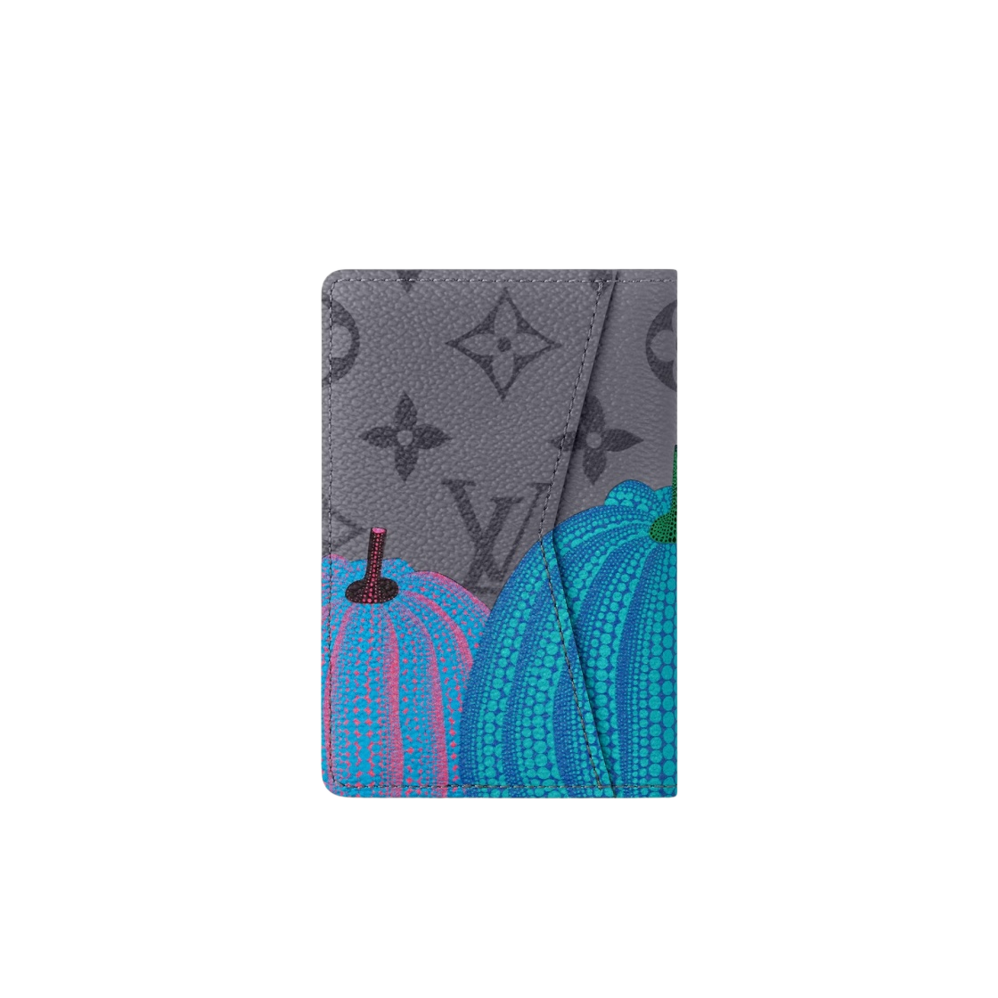 Louis Vuitton x YK Pocket Organizer Pumpkin Print Monogram