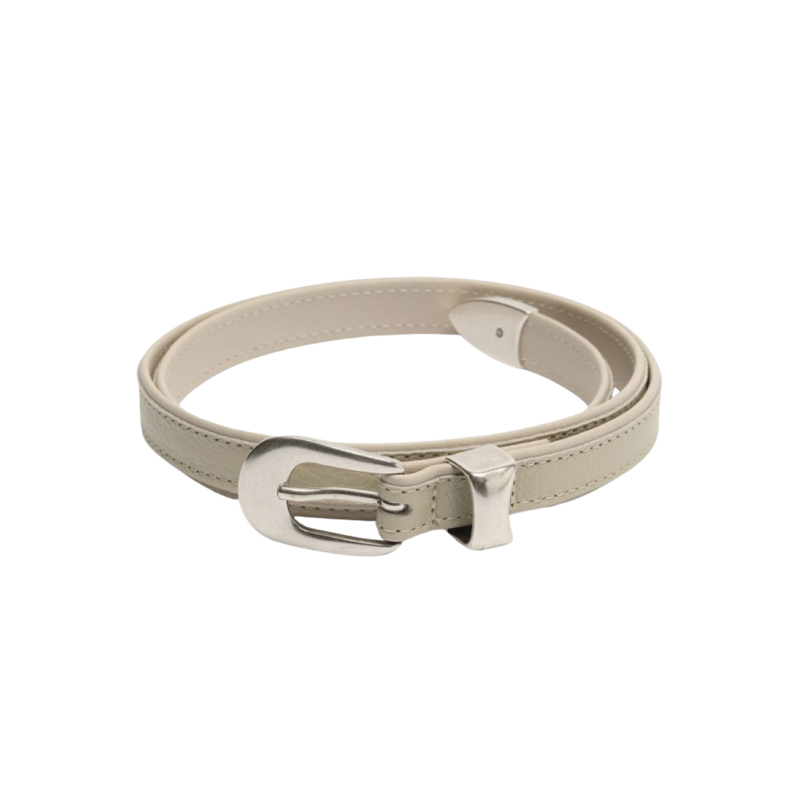 Our Legacy Belt 2cm Leather Off White | eBay
