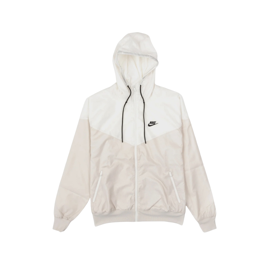 Nike NSW Windrunner Hoodie Jacket Light Orewood Brown - Asia