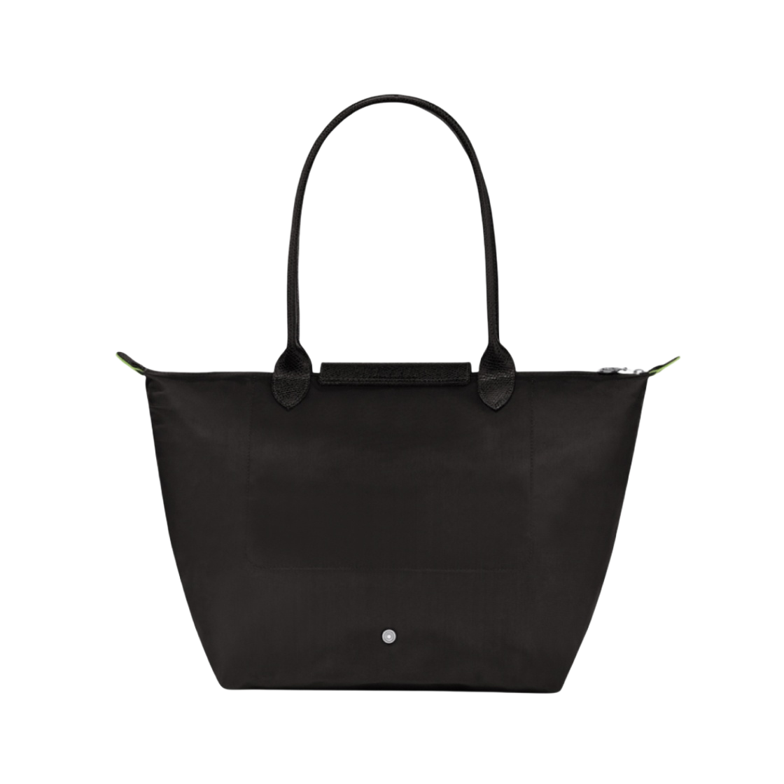 Longchamp Le Pliage Green Tote Bag L Black | eBay