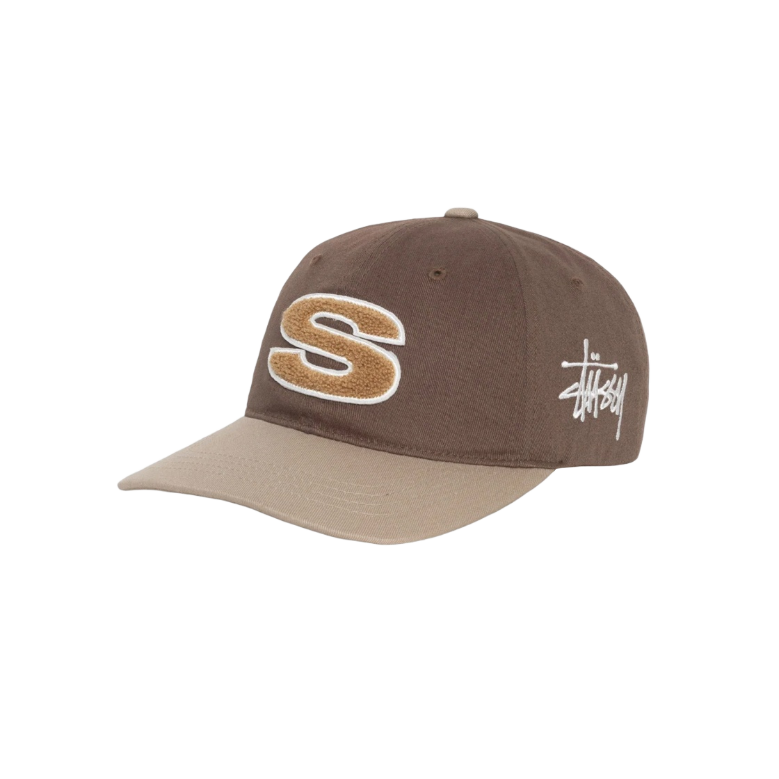 Stussy Chenille S Low Pro Cap Brown | eBay