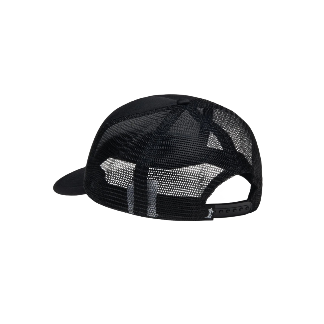 ★韓国の人気★【STUSSY】★TRUCKER SS-LINK SNAPBACK★Black★ Stussy Trucker SS Link Snapback Black | eBay