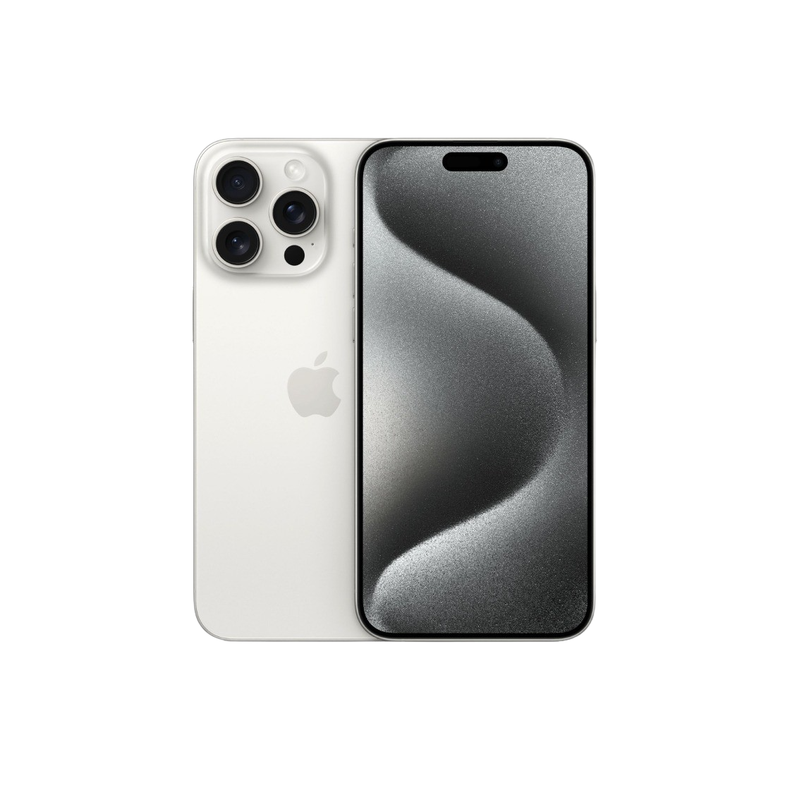Apple iPhone 15 Pro Max 256GB White Titanium (Korean Ver