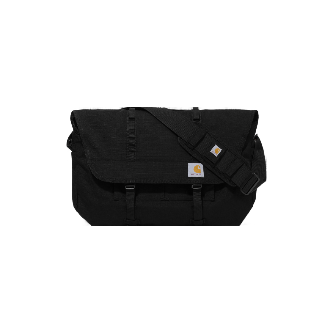 Carhartt Cargo Series Messenger Bag Black | eBay