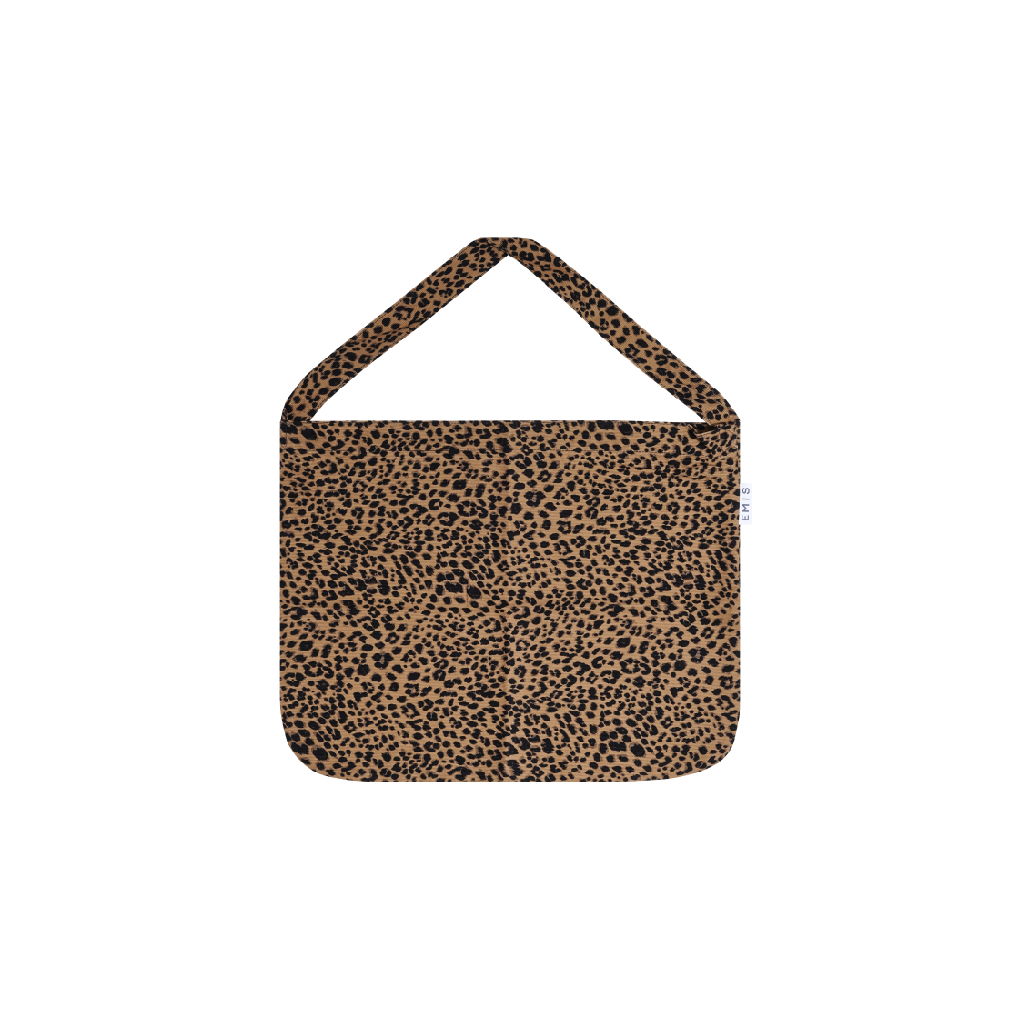 Emis 22Y Leopard Corduroy Eco Bag Brown | eBay