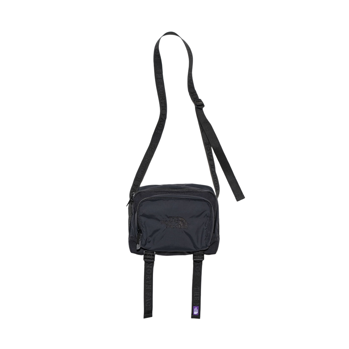 The North Face Purple Label Cordura Nylon Shoulder Bag Black