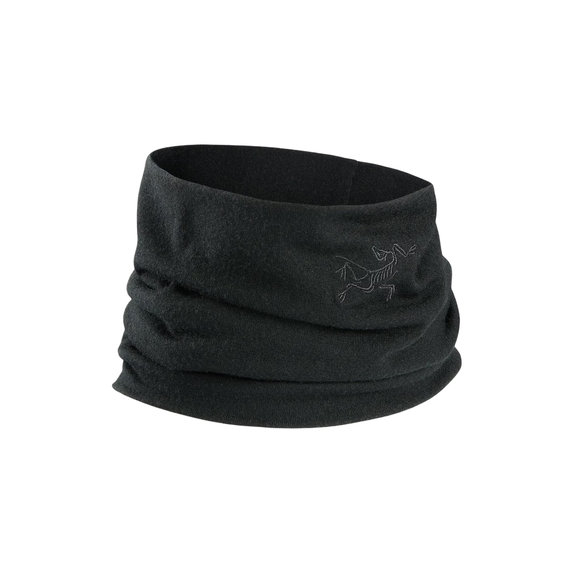 Arc’teryx leaf COLD WX NECK GAITER Black NWT Arc'teryx Leaf Black Cold WX Wool Neck Gaiter AR One