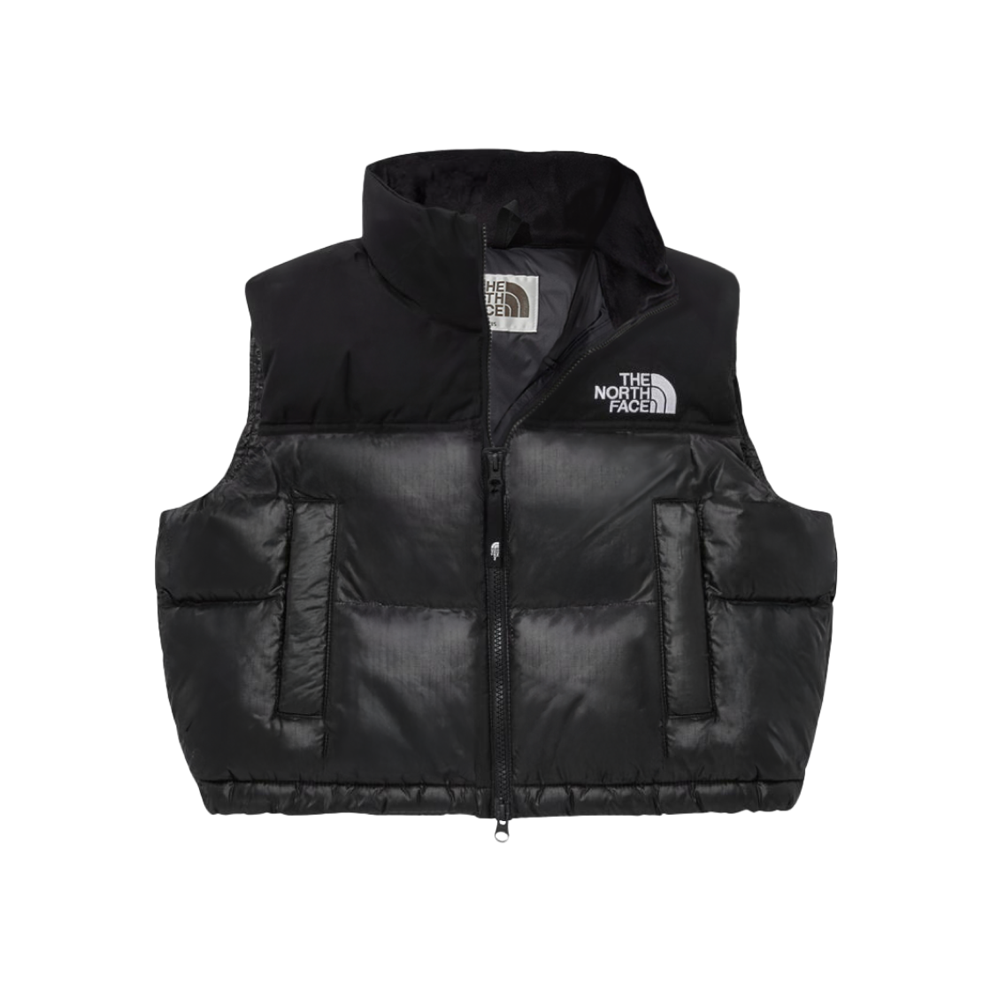 レア 21AW☆【The North Face x Casestudy】 Nuptse Down Vest The North Face Aconcagua 3 NF0A84JPPIB Vest Men's 3XL Olive