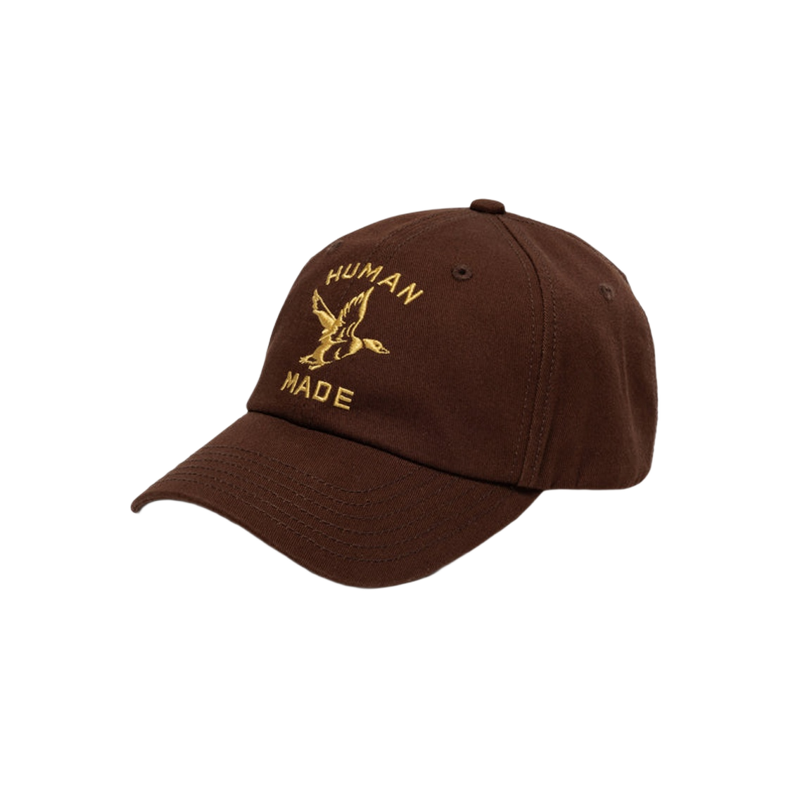 Human Made 6 Panel Cap Pink | SOMEWHERE®