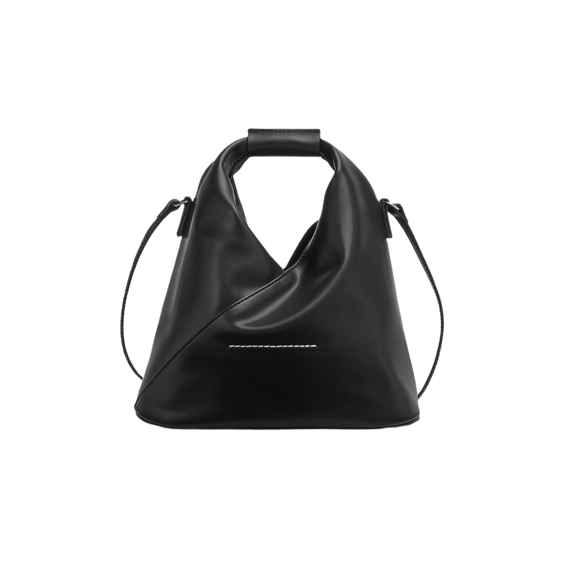 MM6 Maison Margiela Japanese Classic Crossbody Bag Black | eBay