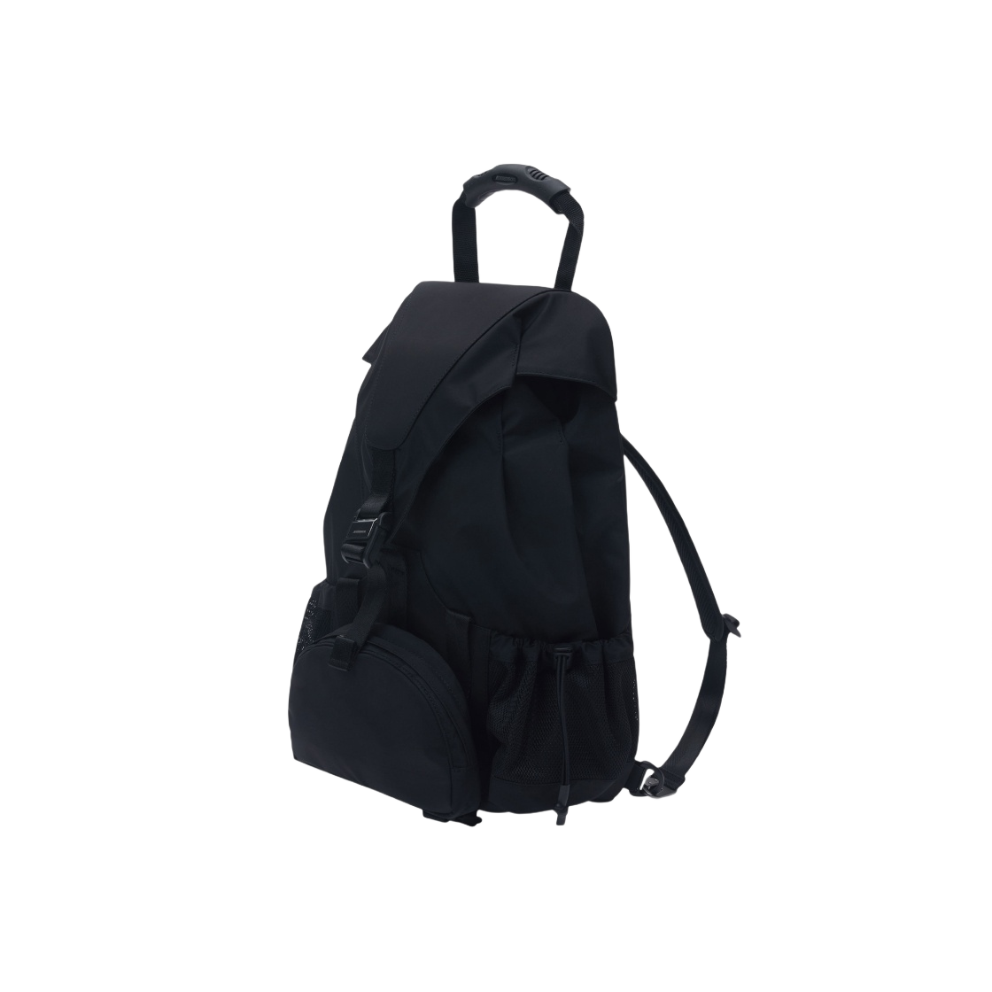 【ADERERROR】Badin backpack★ ADER error Gray Badin Backpack - Backpacks - BeyondStyle