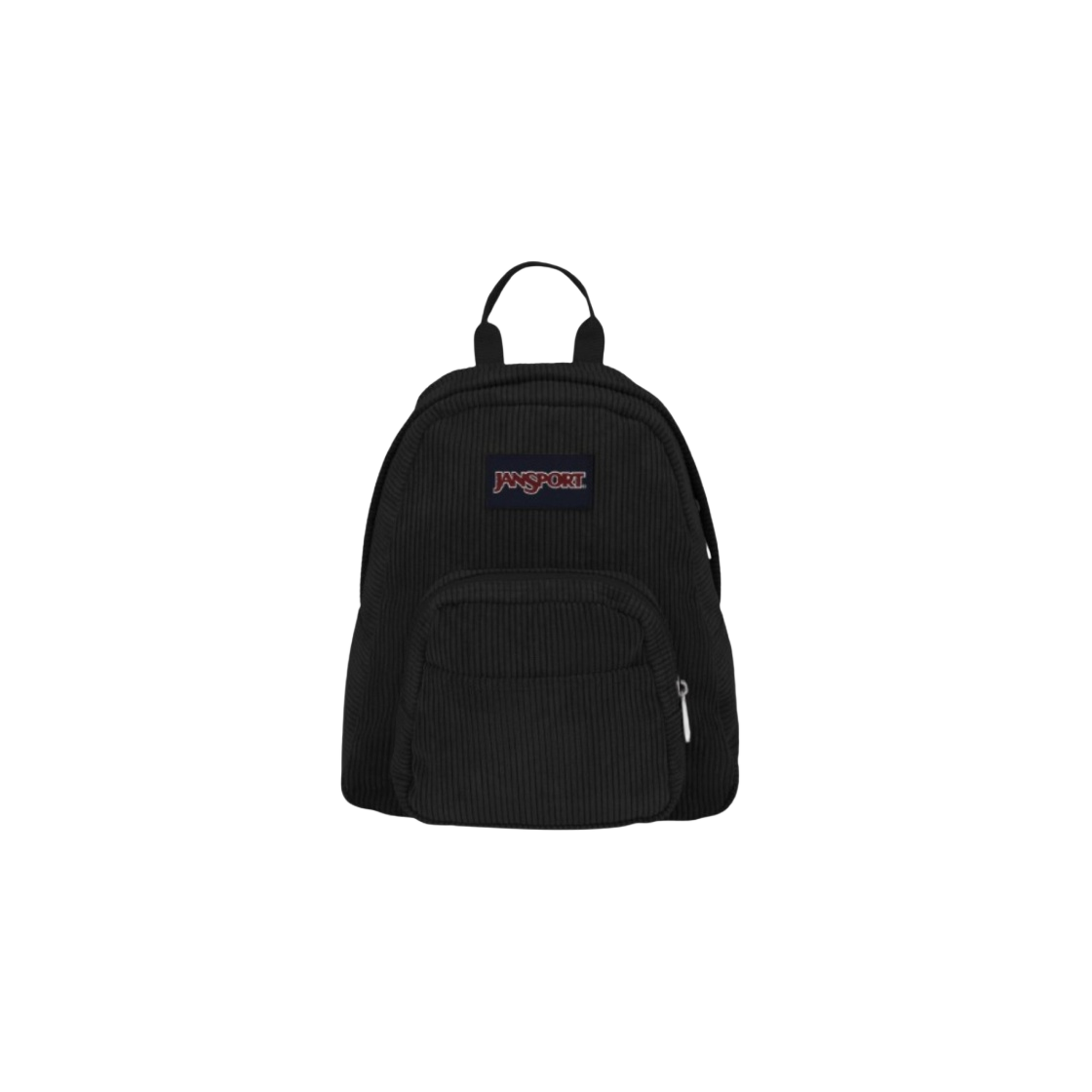 Jansport Half Pint FX Corduroy Mini Backpack Black | eBay