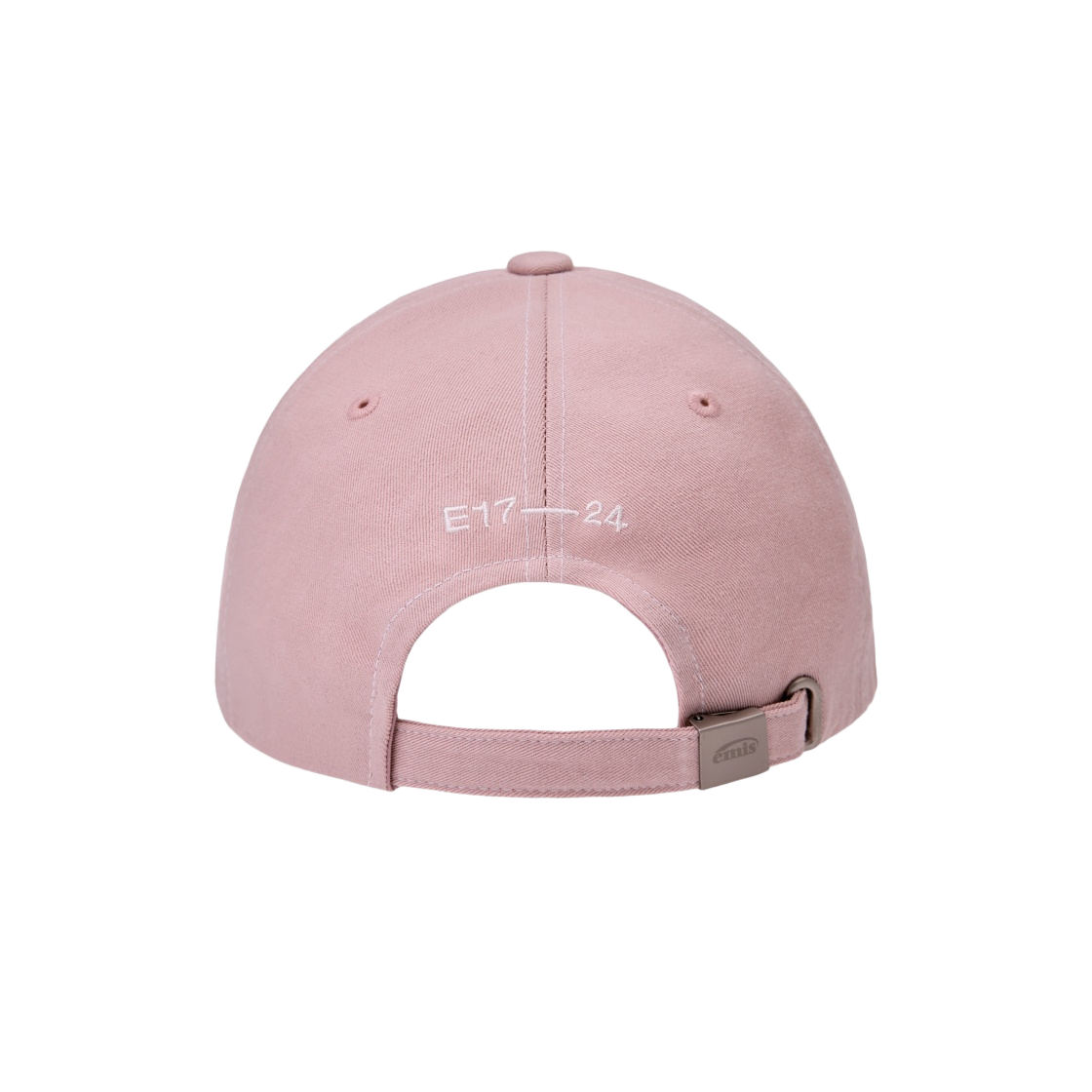 キャップ ^EMIS^ WHITE STITCH BALL CAPPINK m1037_1334587 Emis White Stitch Ball Cap Pink | eBay