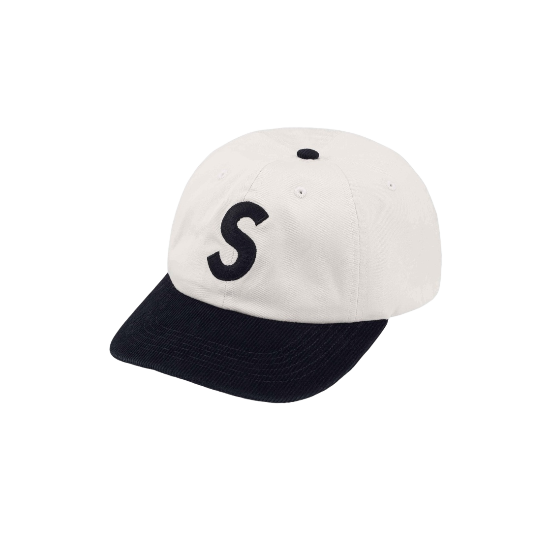 新品未使用Supreme2-Tone SLogo 6-Panel Stone Supreme 2-Tone S Logo 6-Panel Stone - 24SS | eBay
