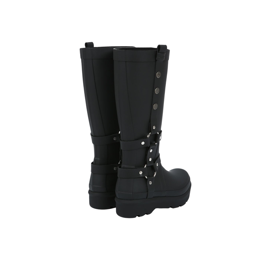 【Hunter x Andersson Bell】 Original 2.0 Tall Boots black 4,0459fc39558b2a