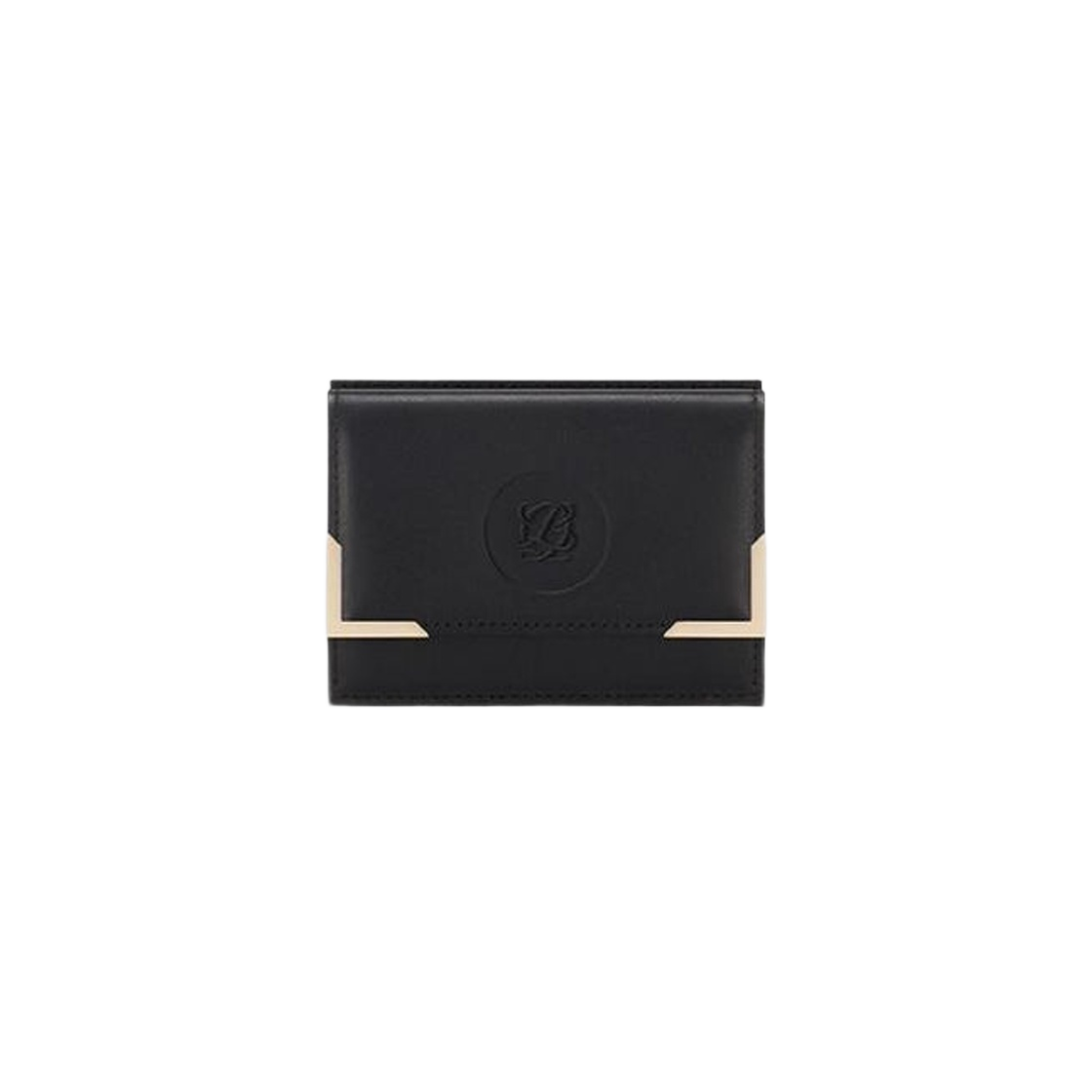 【Louis Quatorze】韓国人気 Monte Card Wallet Louis Quatorze New Heritage Card Wallet Black | eBay