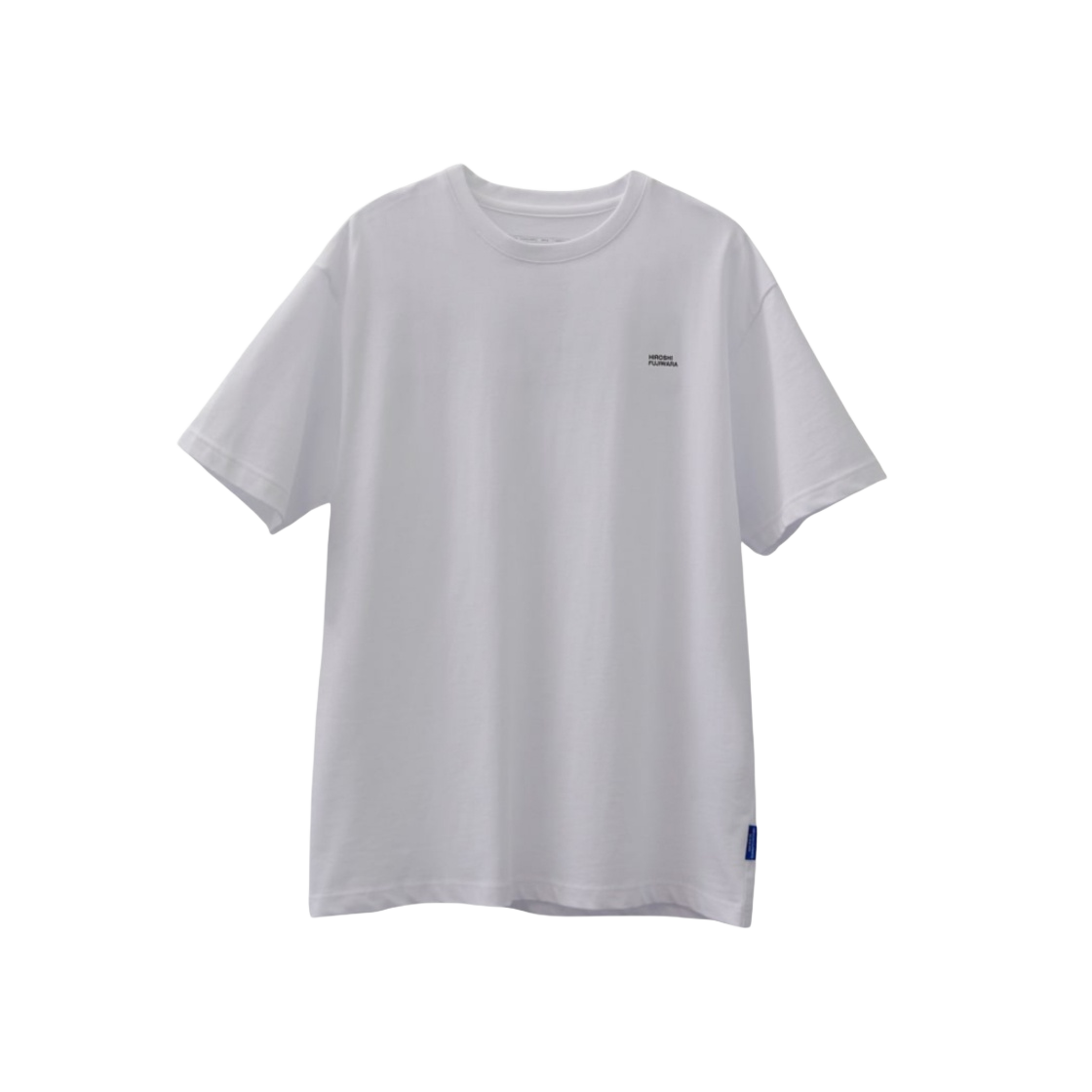 NewJeans x Hiroshi Fujiwara Coller T-Shirt White Ver. 2 | eBay