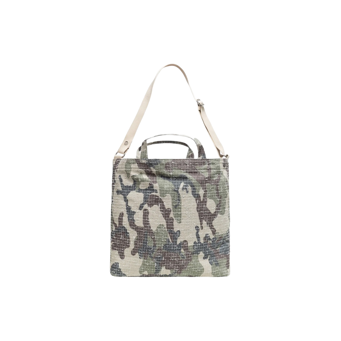 Stussy Needle Punch Crossbody Bag Olive Men's - SS24 - US