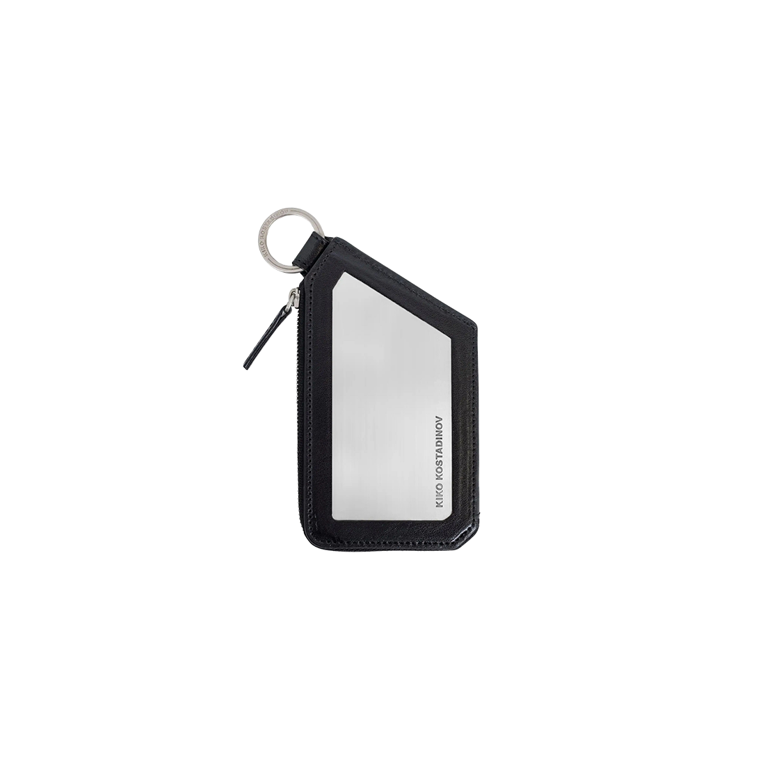 Kiko Kostadinov: Black Ohne Wallet | SSENSE