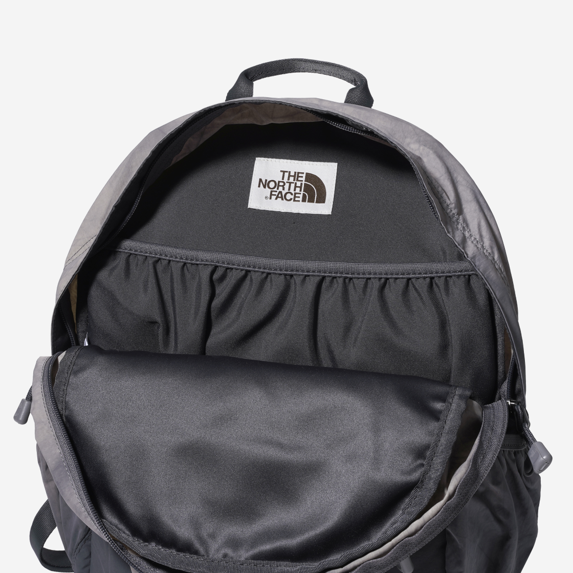 The North Face White Label Mini Shot Grey | eBay