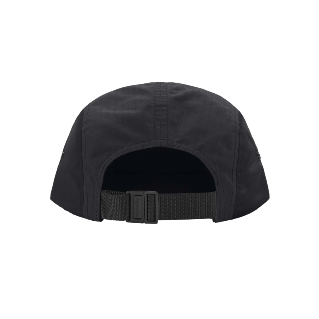 Supreme Waxed Ripstop Camp Cap Black - 24FW | eBay