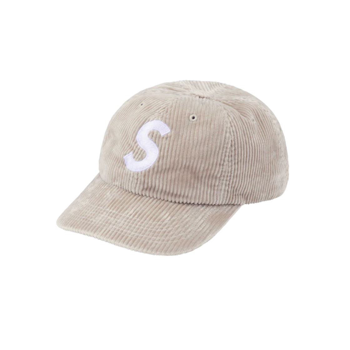 帽子 24FW supreme corduroy Slogo 6panel Supreme GORE-TEX Corduroy Classic Logo 6-Panel (FW21) - $54