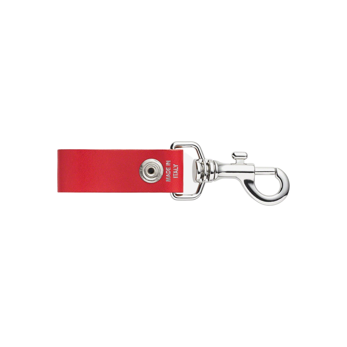 Supreme - Leather Key Loop - ParkSIDER