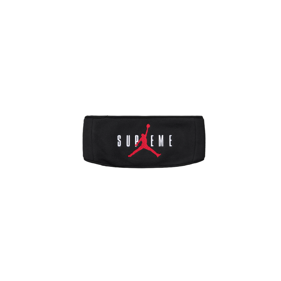 Supreme x Jordan Headband Black - 24FW | eBay