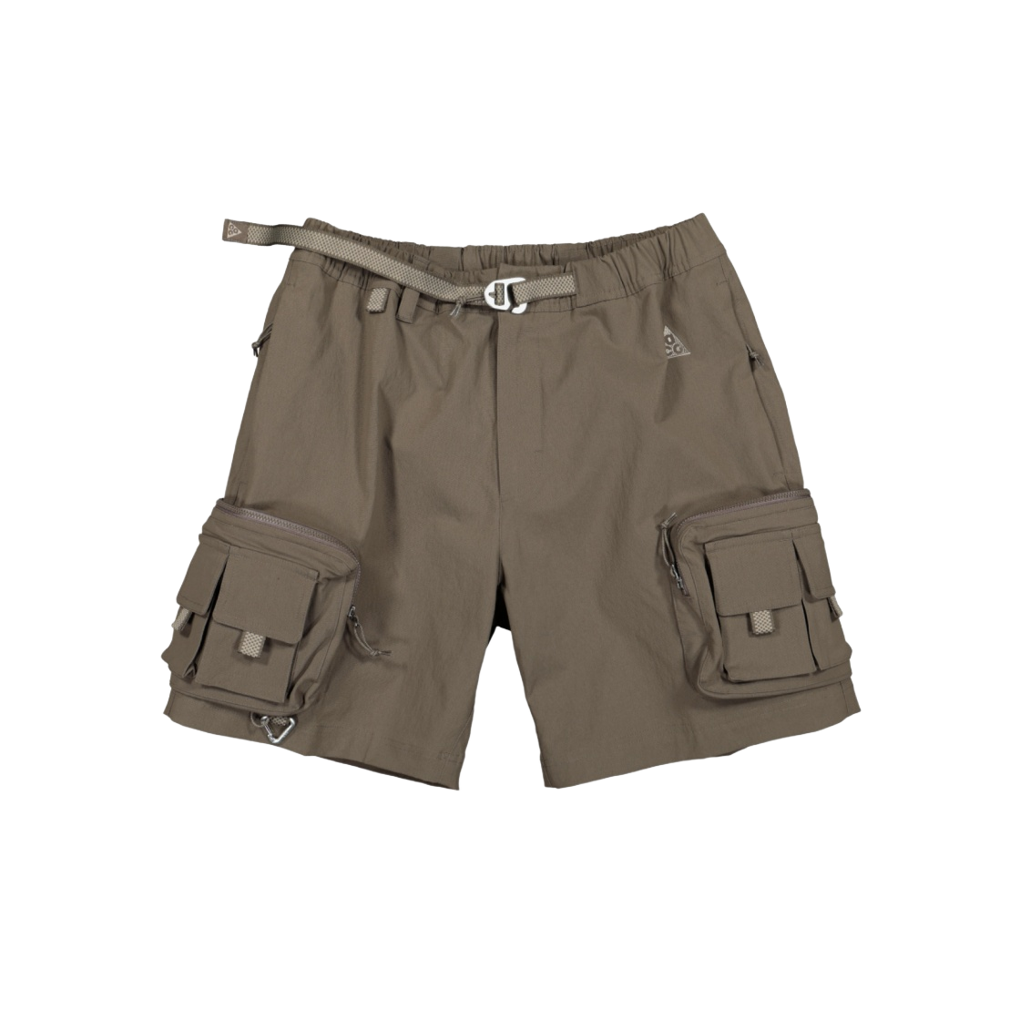 nike men m nrg acg cargo shorts sequoia cave purple