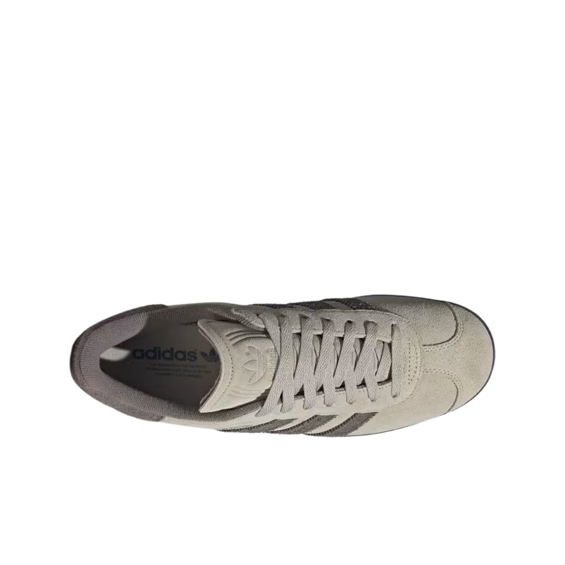 Adidas Gazelle Putty Grey Charcoal | eBay