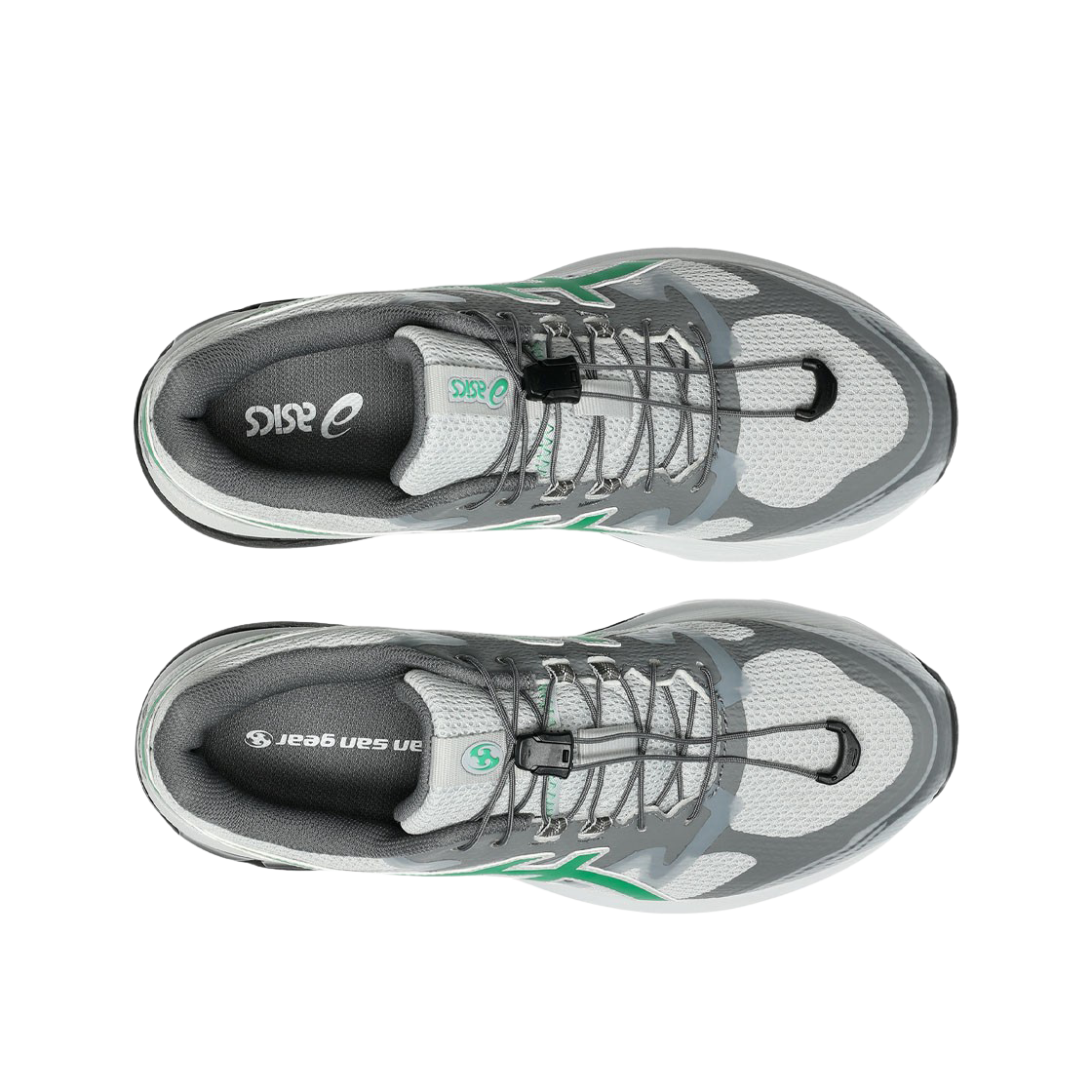 ■■asics■■Asics x Sansan Gear Gel-Terrain Grey Violet♪ ASICS x San San Gear Gel-Terrain 'Grey Violet' 1203A527-020