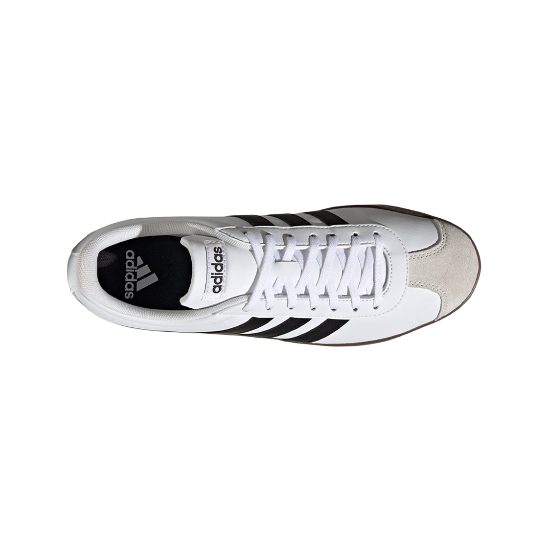 送料・関税込 ★ Adidas VL Court Base Cloud White Core Black Adidas VL Court Base Cloud White Core Black | eBay