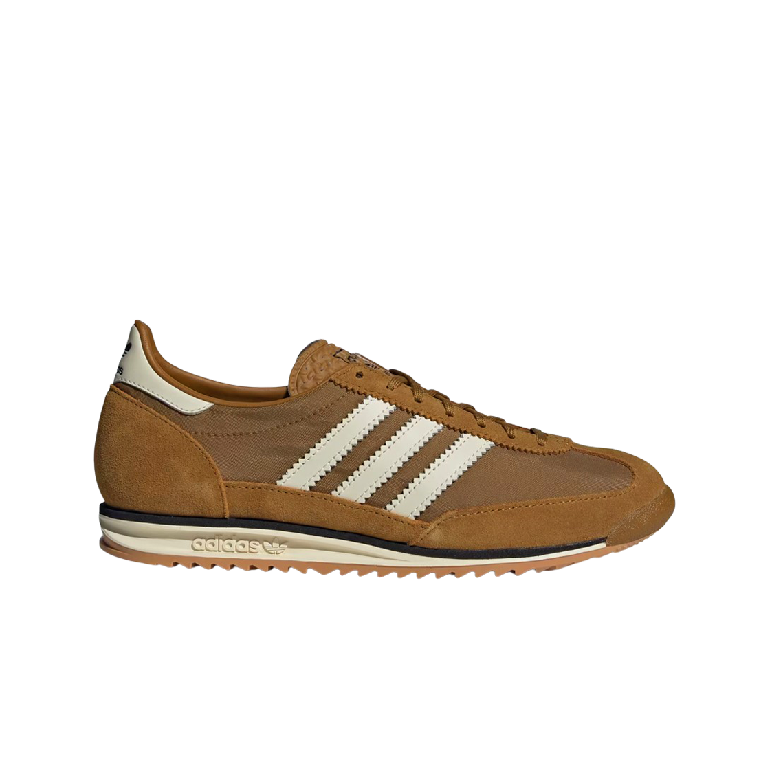 ★adidas★ SL 72 OG Cream Brown JH8657 adidas SL 72 OG Cream White Bronze Strata (Women's) - JH8657