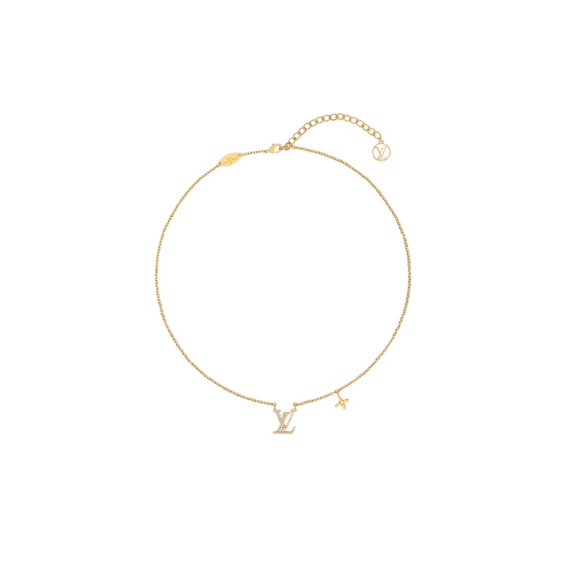 ★Louis Vuitton★ LV Iconic Necklace Gold W) Louis Vuitton LV Iconic Necklace Gold | eBay