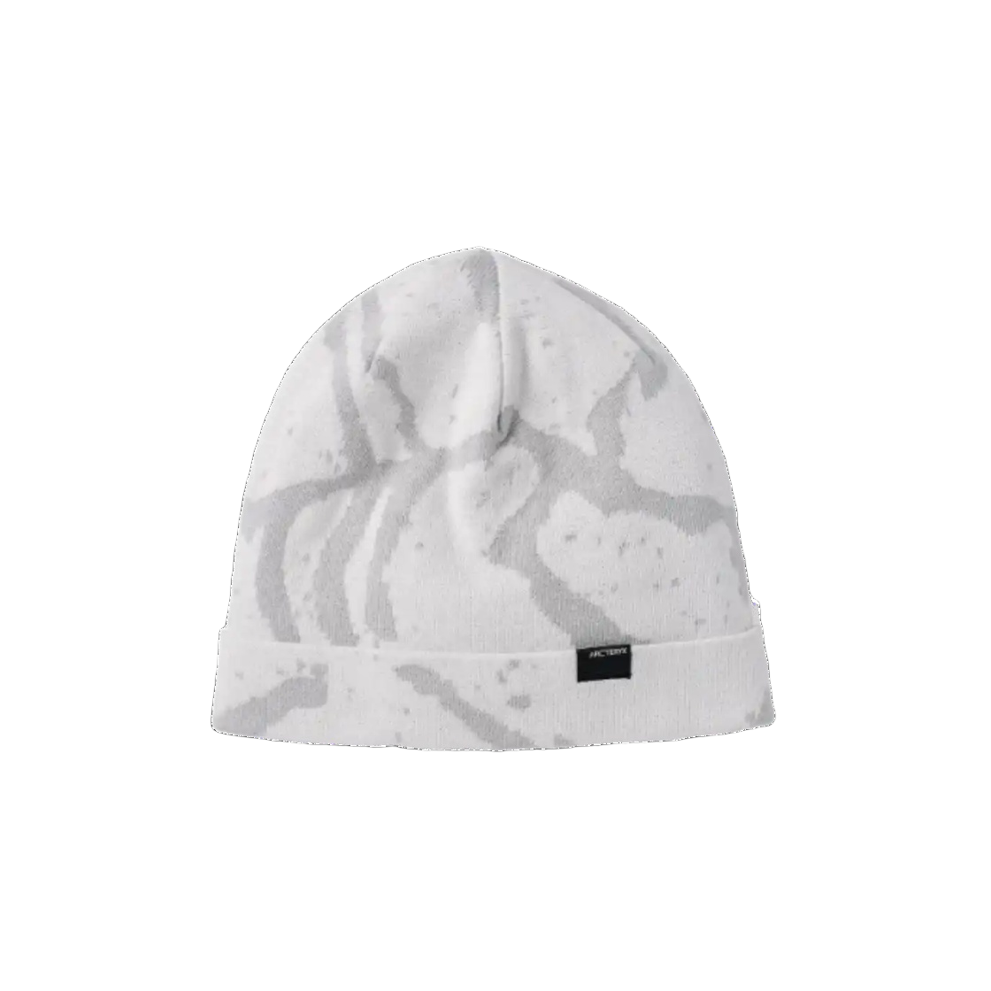 Arc'teryx Lightweight Grotto Toque White Light Solitude | eBay
