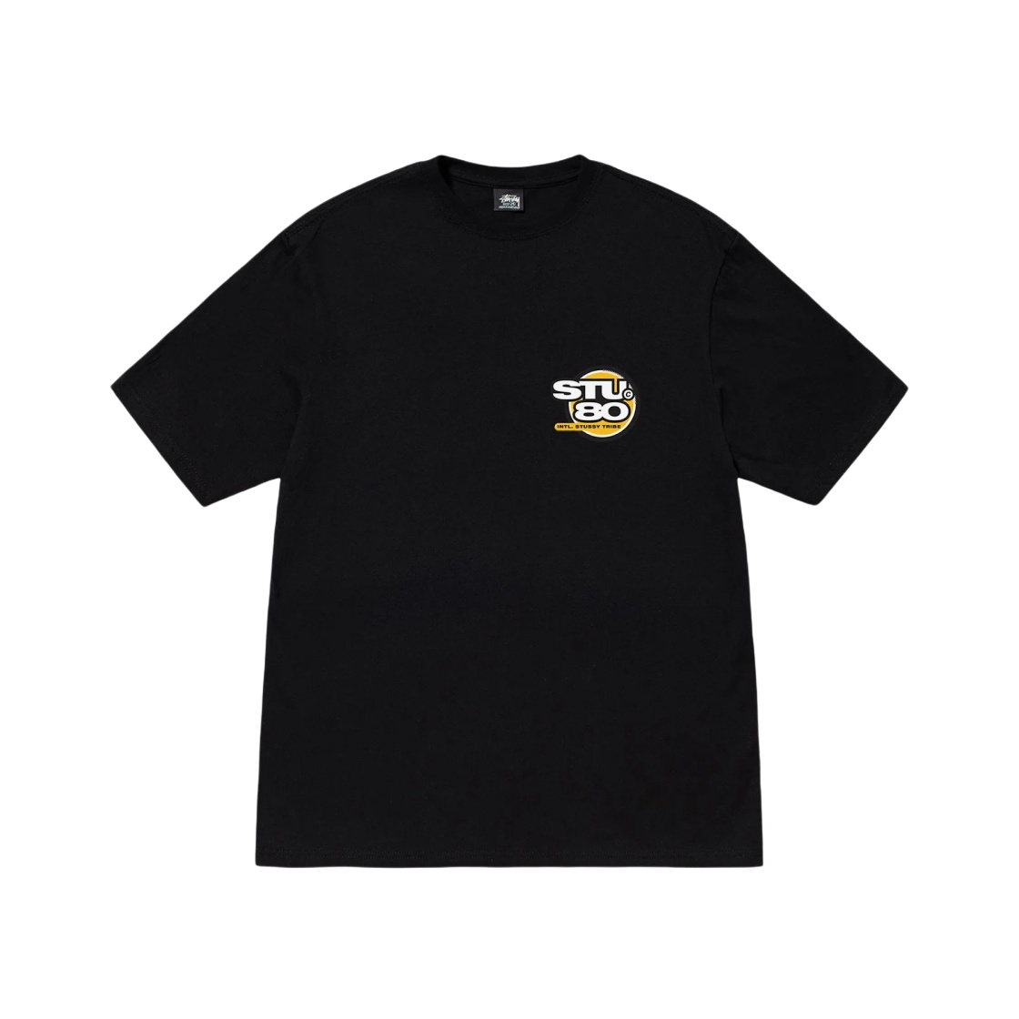 ★韓国の人気★【STUSSY】★HOT 80 TEE★Tシャツ★WHITE★ ☆韓国の人気☆【STUSSY】☆HOT 80 TEE☆Tシャツ☆WHITE