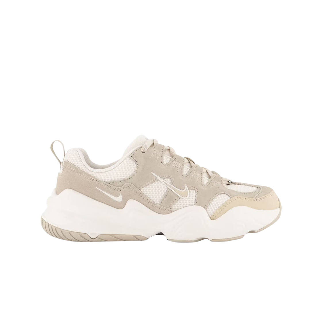 W) Nike Tech Hera Phantom Light Orewood Brown | eBay
