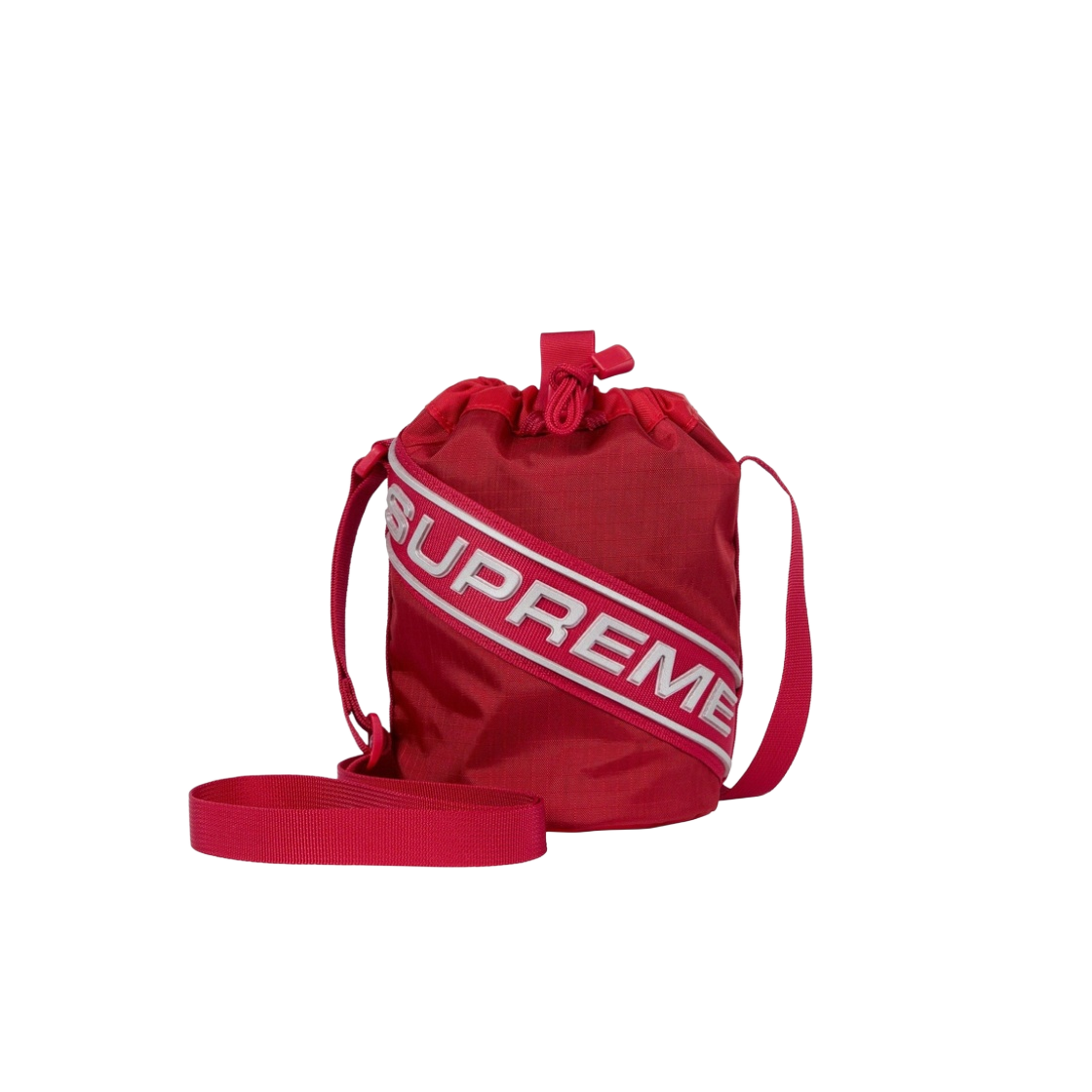 Supreme-Small-Cinch-Pouch-Red.