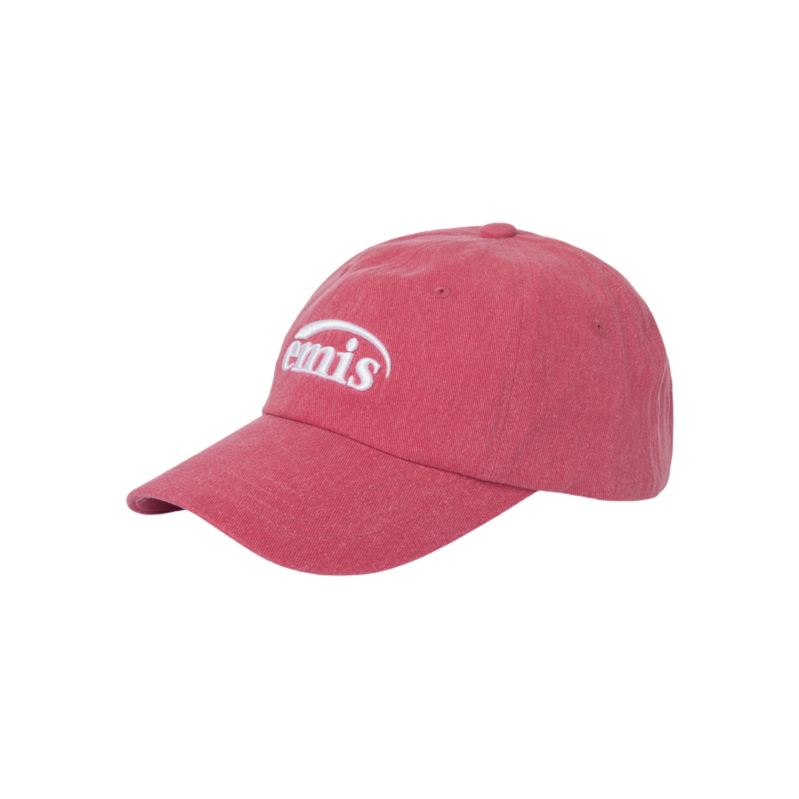 ★EMIS★ NEW LOGO PIGMENT BALL CAPPINK m1037_1334200 NEW LOGO PIGMENT BALL CAP-PINK - EMIS