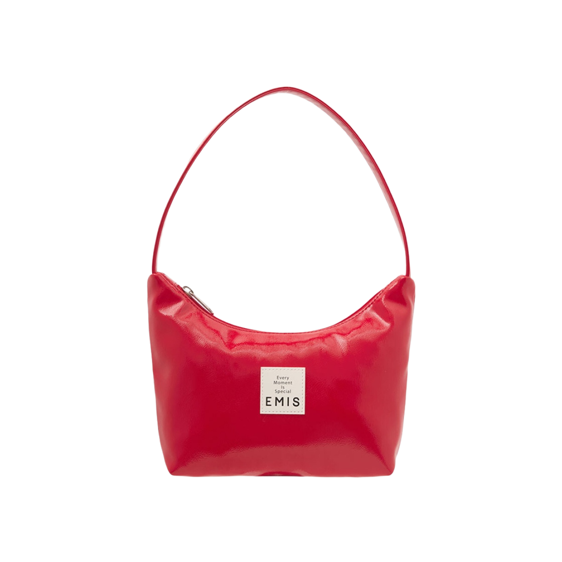 ★送料・関税込★EMIS (エミス)★EMIS HOBO BAG★バッグ★ EMIS NEW ENAMEL HOBO BAG | Kgifts.shop