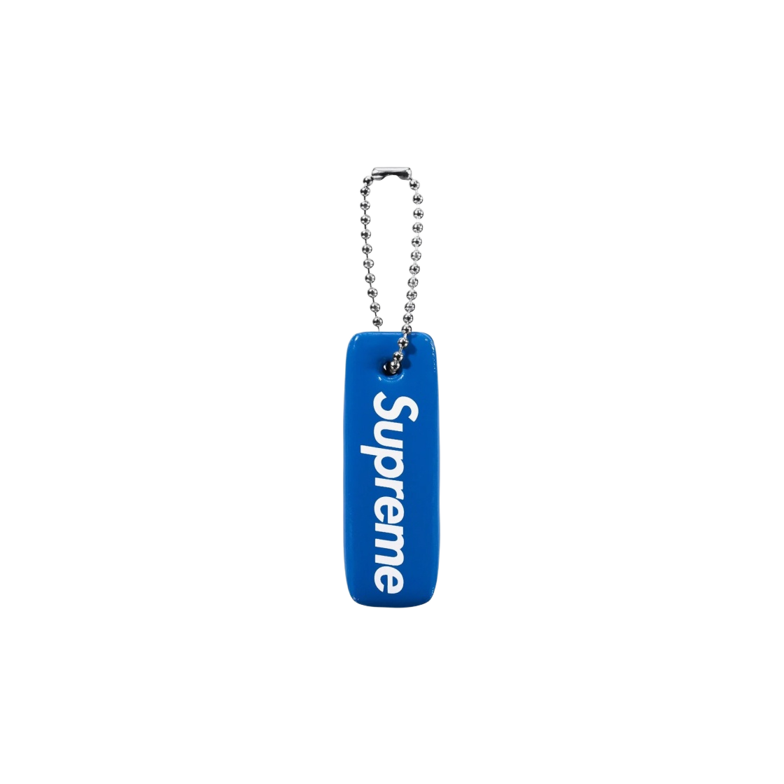 Supreme Floating Keychain Faded Blue - 23FW | eBay