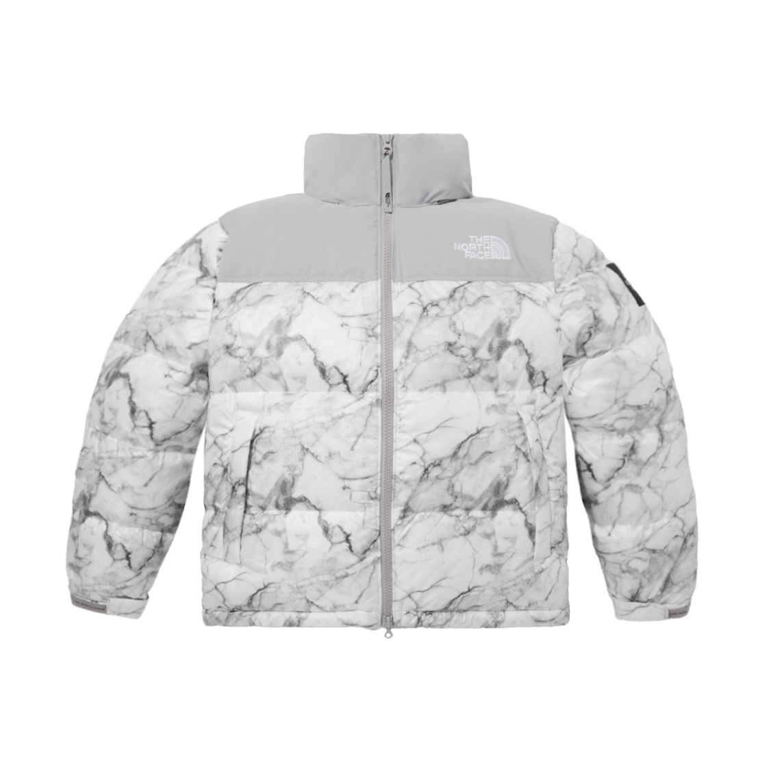 【THE NORTH FACE】WHITE LABEL NOVELTY NUPTSE DOWN JACKET The North Face White Label Novelty Nuptse Down Jacket Black