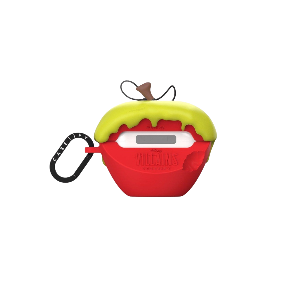 イヤホン AirPods Pro 2 Case casetify Poison Apple Disney Villains x CASETiFY Limited Edition AirPods Pro Case